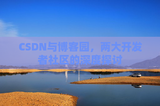 CSDN与博客园，两大开发者社区的深度探讨